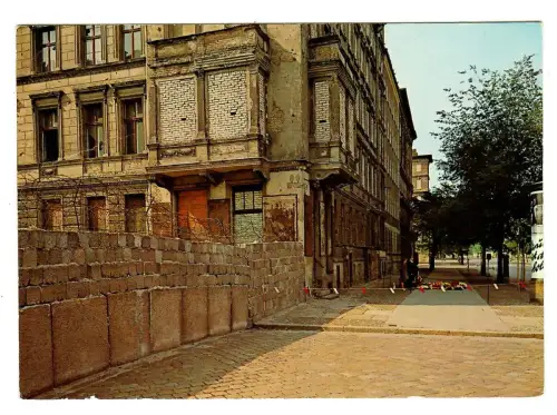 AK Berlin, Bernauer Stra0e, 11735