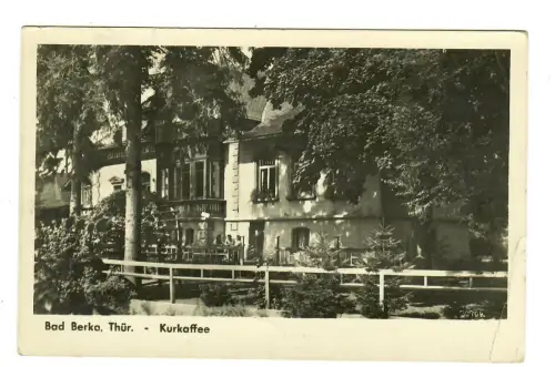 AK Bad Berka, Kurkaffee, 11721