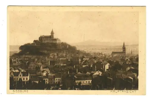 AK Siegburg, Panorama, 11714