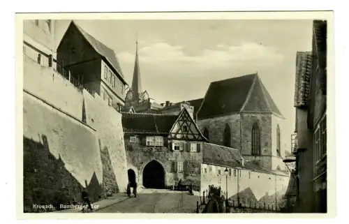AK Kronach, Bamberger Tor, 11730