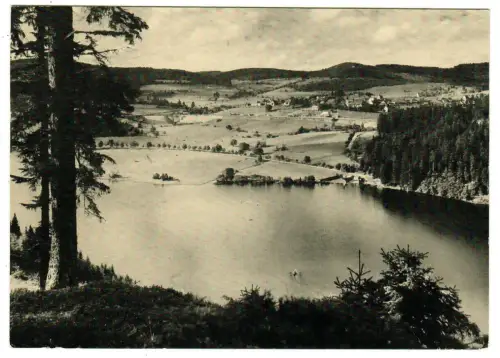 AK Schluchsee - Seeaufstauung, 10775