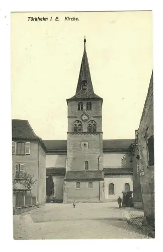 AK Türkheim, Kirche, 11690