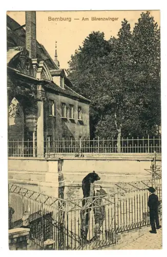 AK Bernburg, Am Bärenzwinger, 11686