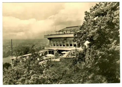 AK Dresden, Restaurant Luisenhof, 10850