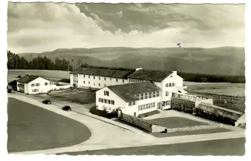 AK Pfalzgrafenweiler, Haus Hohenwaldach, 10678