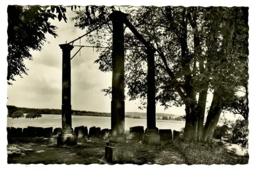 AK Beerfelden, Odenwald, Alter Galgen, 10590