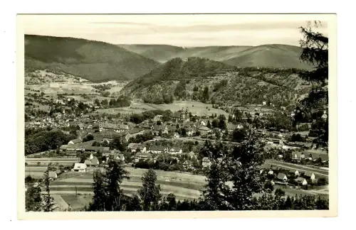 AK Amorbach, Panorama, 11534