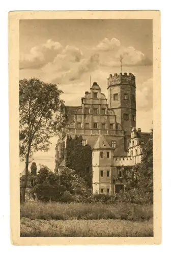 AK Windischleuba, Schloß, 11703