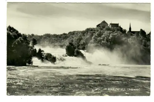 AK Neuhausen - Rheinfall - Schweiz - 10537