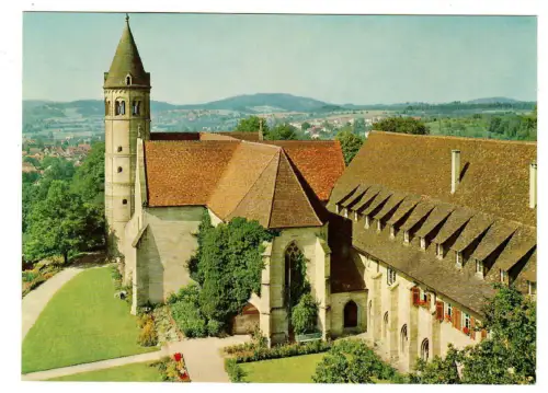 AK Lorch Kloster  Benediktinerkloster  - 10392