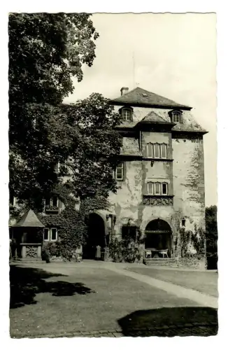 AK Birstein, Schloß, 11541