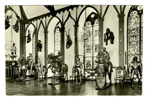 AK Erbach, Rittersaal im Schloß, 11517