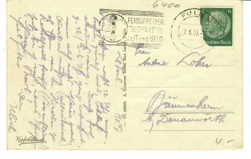 AK Fulda, Dom, 11515