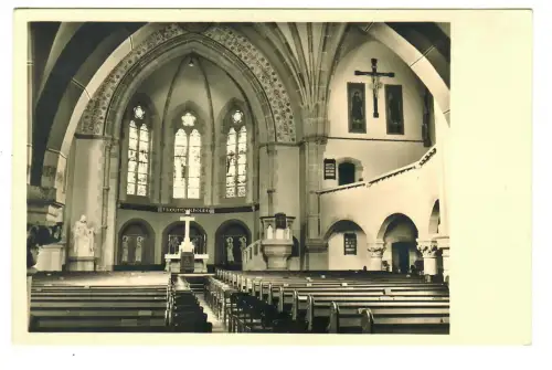 AK Bad Nauheim, Evangelische Dankeskirche, 10877