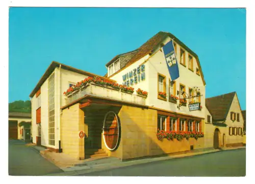 AK Leistadt - Hausgaststätte Leistadter Winzerverein - 10411