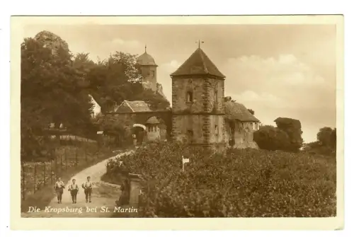 AK St. Martin, Kropsburg, 11501