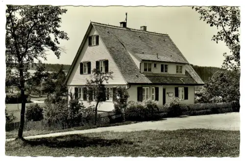 AK Spesshardt, Pension Mohr, 10644