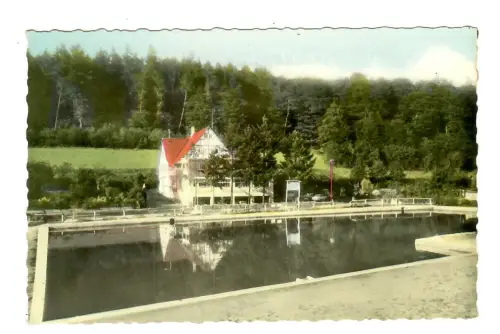 AK Kleinkahl, Pension Kahlquelle, 11527