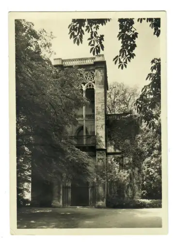 AK Weimar, Tempelherren Haus, 11673