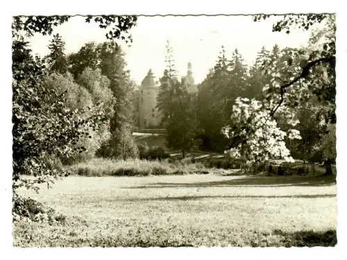 AK Laubach, Schloss, 11677