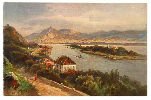 AK Remagen, Rolandseck, 11067