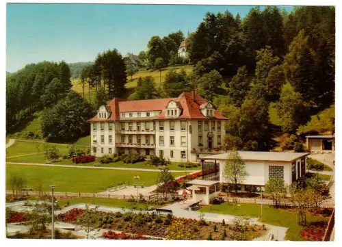 AK Elzach, Städtisches Krankenhaus, 11127