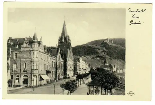 AK Bernkastel - Cues Gestade,  10704