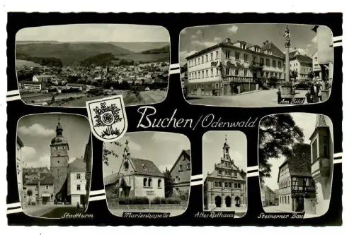AK Buchen / Odenwald -10356