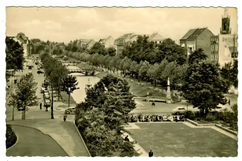 AK Düsseldorf, Königsallee, 11471