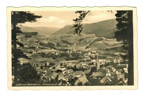 AK Baiersbronn, Panorama, 11660