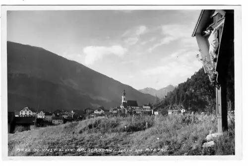 AK Arzel bei Imsk, Pitztal, Panorama, 11077