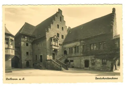 AK Heilbronn, Deutschordenshaus, 11124