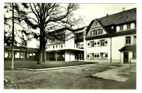 AK Karlsruhe, Bibelheim der Mennoniten Thomashof e.V., 10816