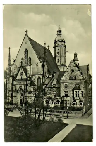AK Leipzig, Thomas Kirche, 11062