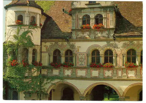 AK Konstanz, Rathaus, 11118