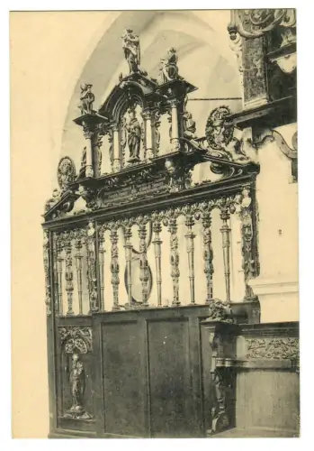 AK Lübeck, Marienkirche, Bremerkapelle, 11244