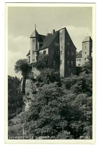 AK Hohnstein, Sächsische Schweiz, Jugendburg, 11105