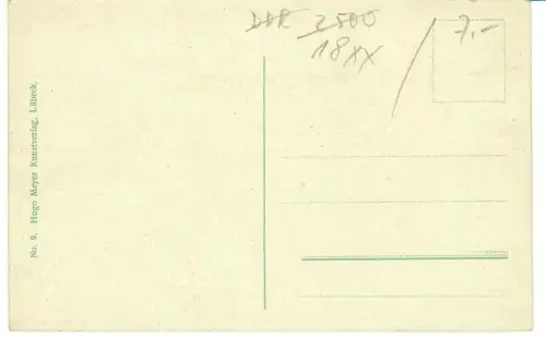 AK Rostock, Marienkirche, 11222