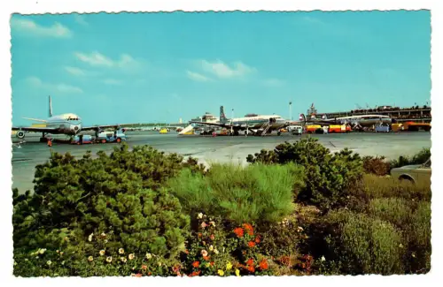 AK Amsterdam Flughafen Schipol, 10728