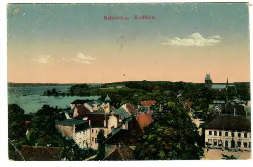 AK Ratzeburg, Stadtbild, 11238
