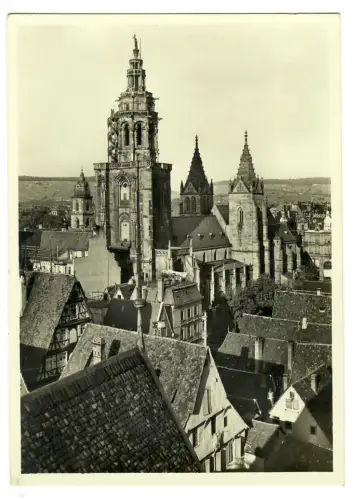 AK Heilbronn, Kilianskirche, 11123