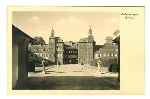 AK Schwetzingen, Schloß, 11567