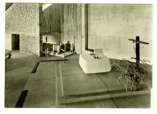 AK Feldberg, Kirche der Verklärung Christi,  10473