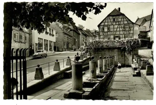 AK Beerfelden, Mümlingquelle, 10591