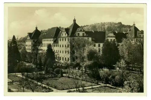 AK Salem, Kloster und Schloß Salem, 10039