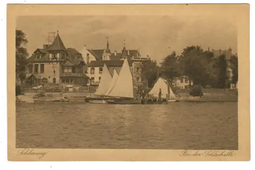 AK Schleswig, Bei der Schleihalle, 10890