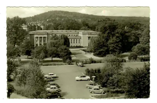 AK Bad Neuheim, Kerckhoff Institut, 11556