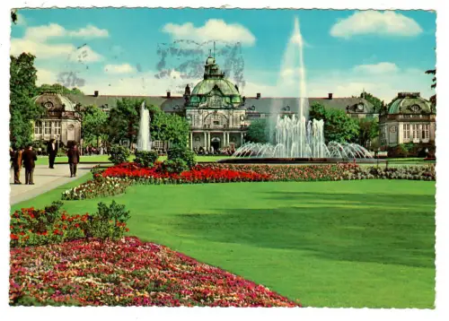 AK Bad Oeynhausen - Kurhaus - 10445