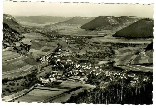 AK Gosbach /Bad Ditzenbach - Panorama - 10551