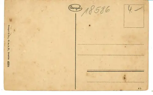 AK Göhren, Insel Rügen, Nordpeerd, 11450